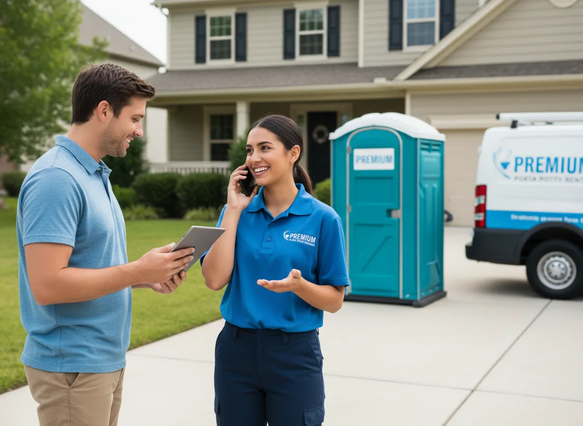 VIP Portable Toilets Ackley, IA FAQs